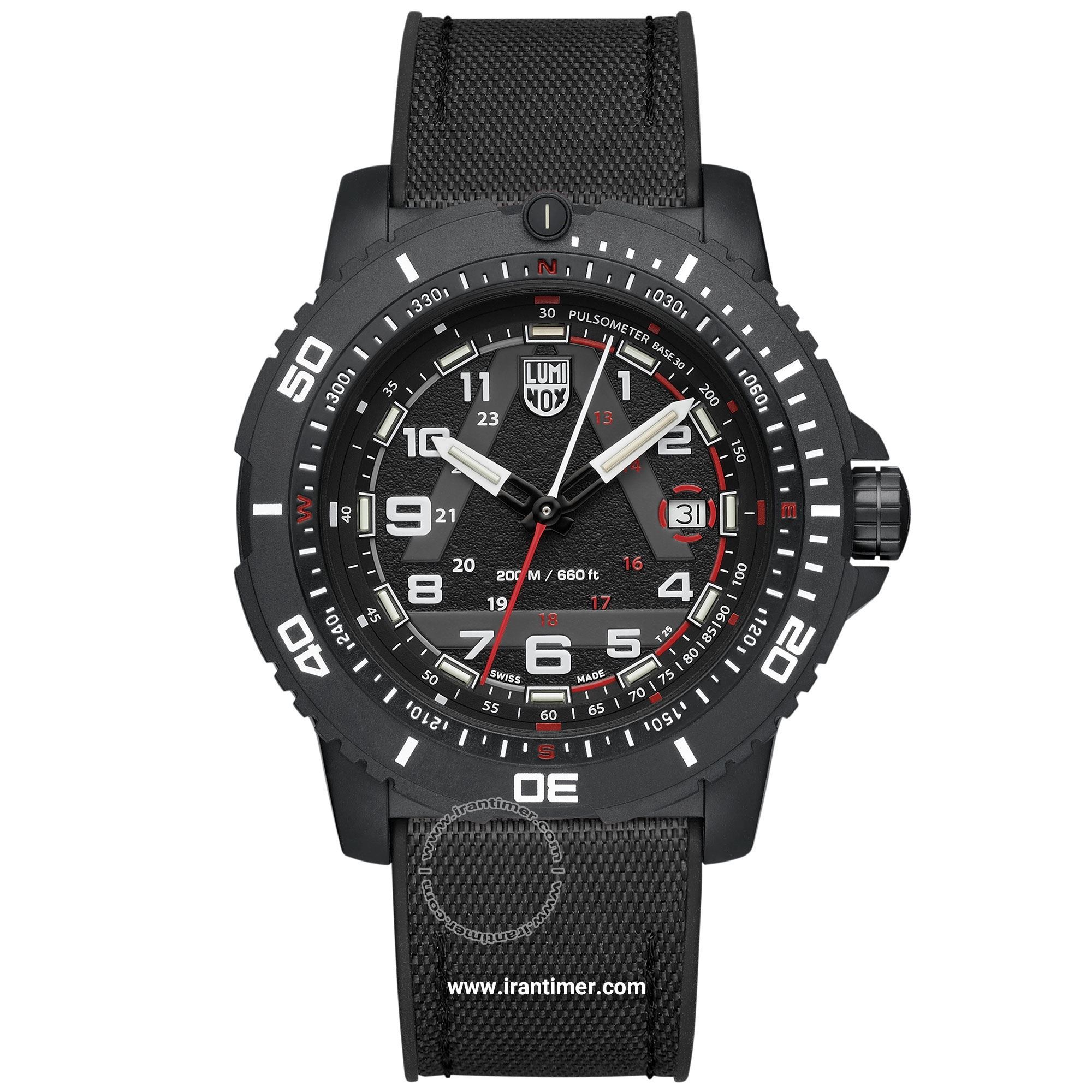 قیمت و خرید ساعت مچی مردانه لومینوکس(LUMINOX) مدل XL.1081 اسپرت | اورجینال و اصلی