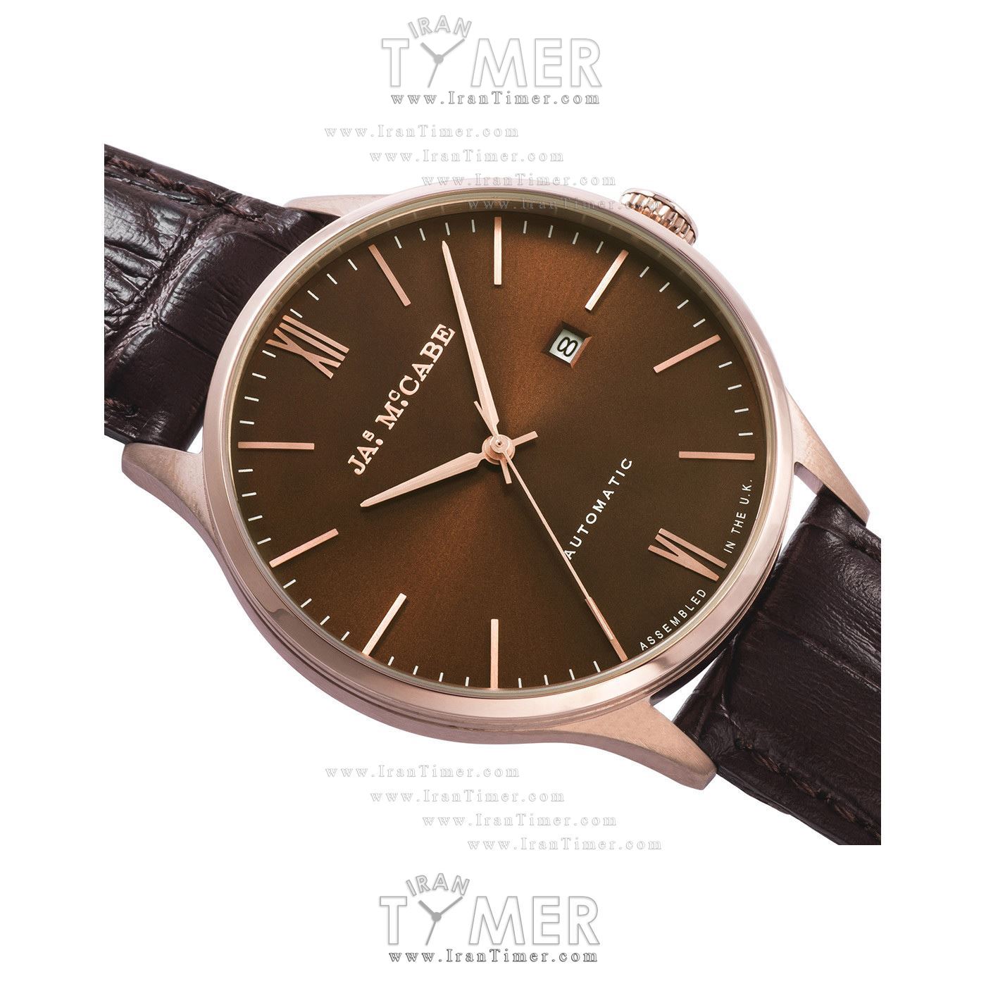 قیمت و خرید ساعت مچی مردانه جیمز مک کیب(JAMES MC CABE) مدل JM-1025-03 کلاسیک | اورجینال و اصلی
