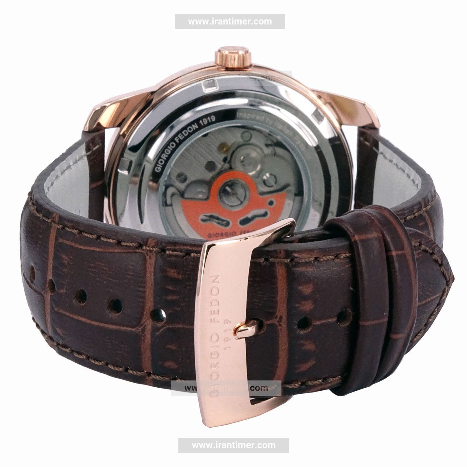 قیمت و خرید ساعت مچی مردانه جورجیو فیدن(GIORGIO FEDON) مدل GFBY005 کلاسیک | اورجینال و اصلی