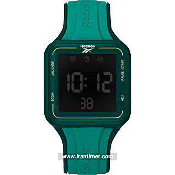 قیمت و خرید ساعت مچی مردانه ریباک(REEBOK) مدل RV-SQG-G9-PGIM-BY اسپرت | اورجینال و اصلی