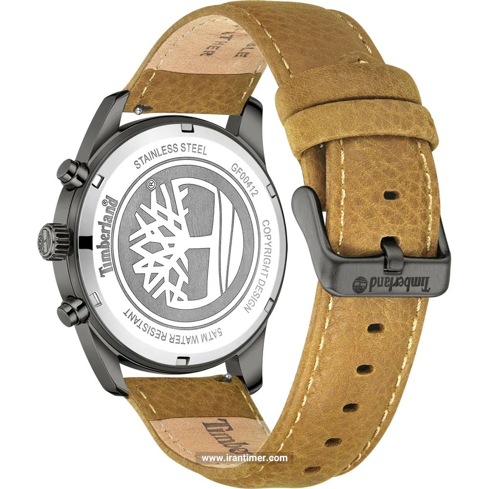 قیمت و خرید ساعت مچی مردانه تیمبرلند(TIMBERLAND) مدل TDWGF0041205 اسپرت | اورجینال و اصلی