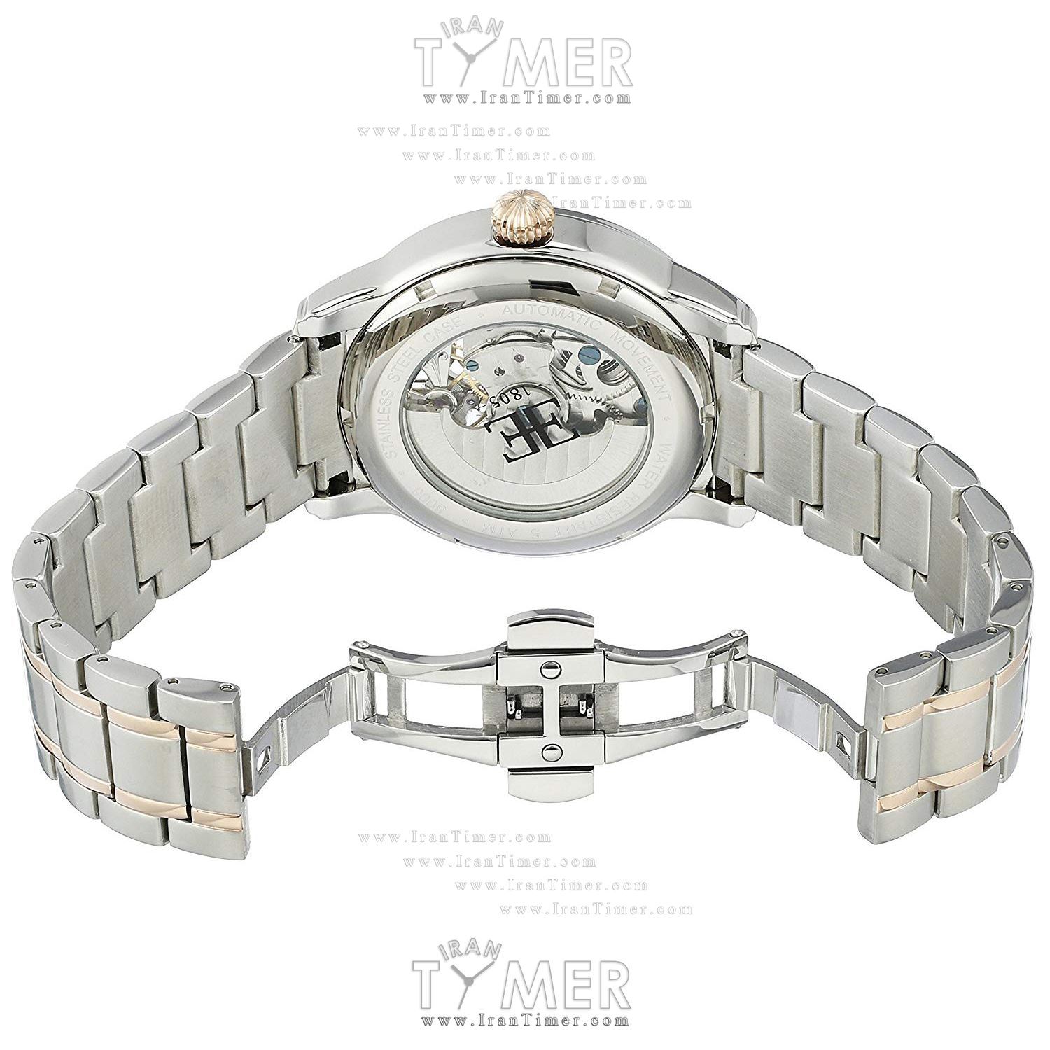 قیمت و خرید ساعت مچی مردانه ارنشا(EARNSHAW) مدل ES-8006-33 کلاسیک | اورجینال و اصلی