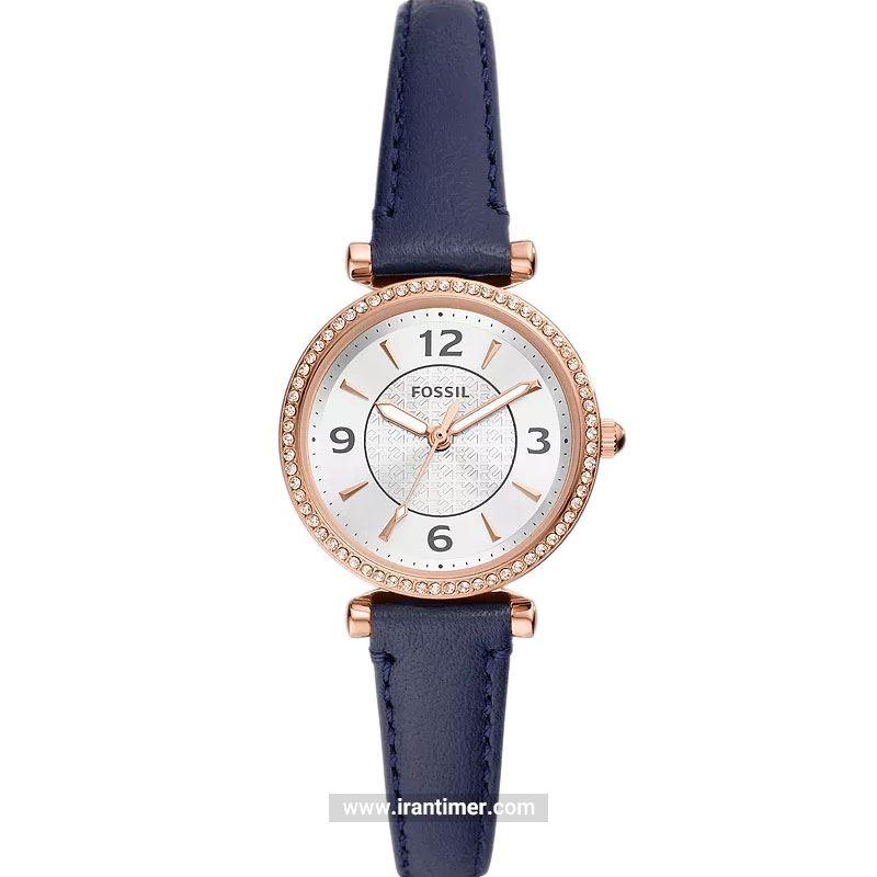 قیمت و خرید ساعت مچی زنانه فسیل(FOSSIL) مدل ES5295 فشن | اورجینال و اصلی