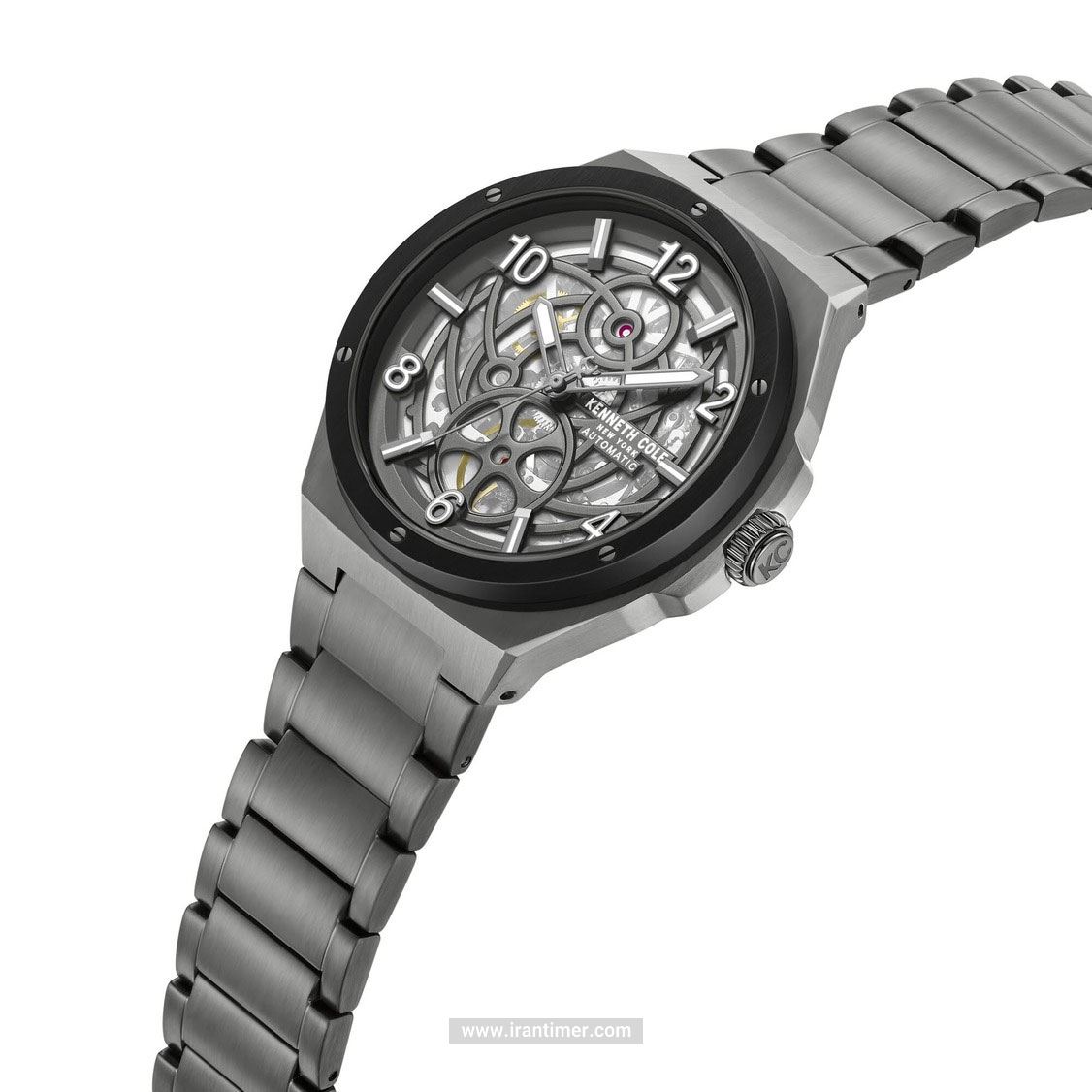 قیمت و خرید ساعت مچی مردانه کنت کول(KENNETH COLE) مدل KCWGY0089202 کلاسیک | اورجینال و اصلی