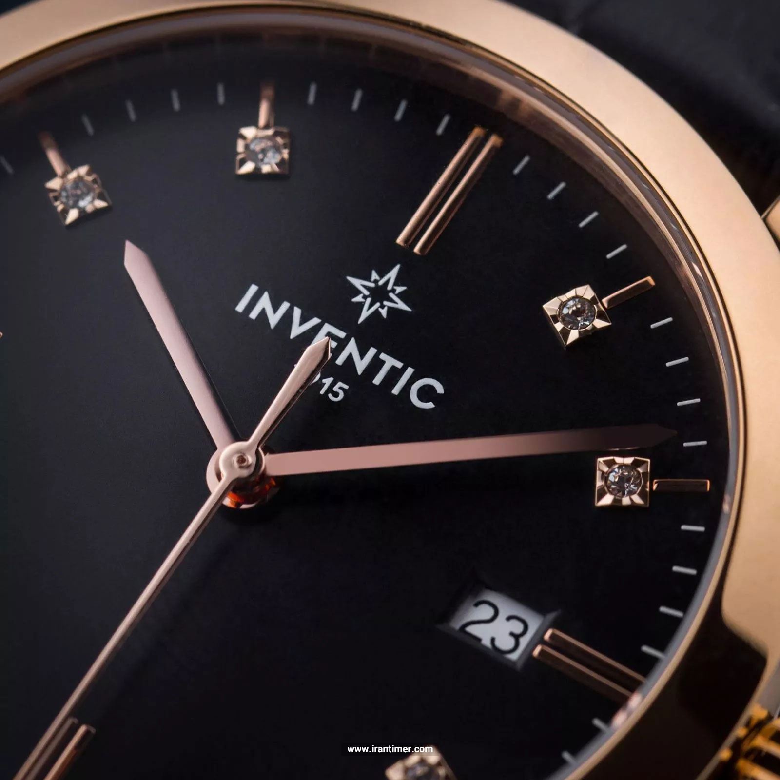 قیمت و خرید ساعت مچی زنانه اینونتیک(INVENTIC) مدل C10320.44.67 کلاسیک | اورجینال و اصلی