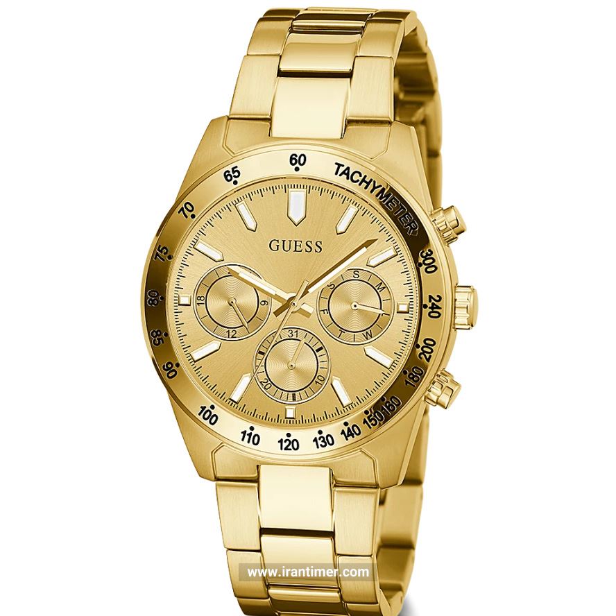 قیمت و خرید ساعت مچی مردانه گس(GUESS) مدل GW0329G3 کلاسیک | اورجینال و اصلی
