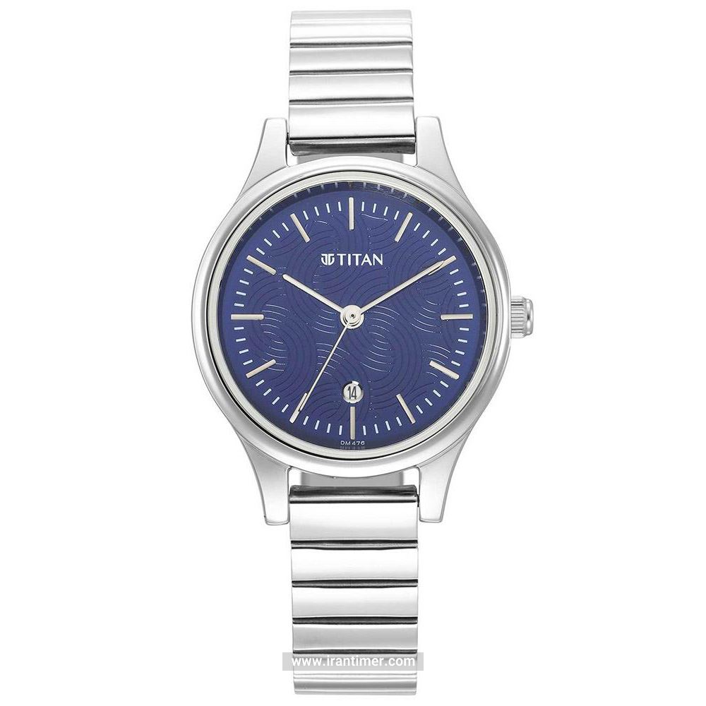 قیمت و خرید ساعت مچی زنانه تایتِن(TITAN) مدل T2679SM01 کلاسیک | اورجینال و اصلی