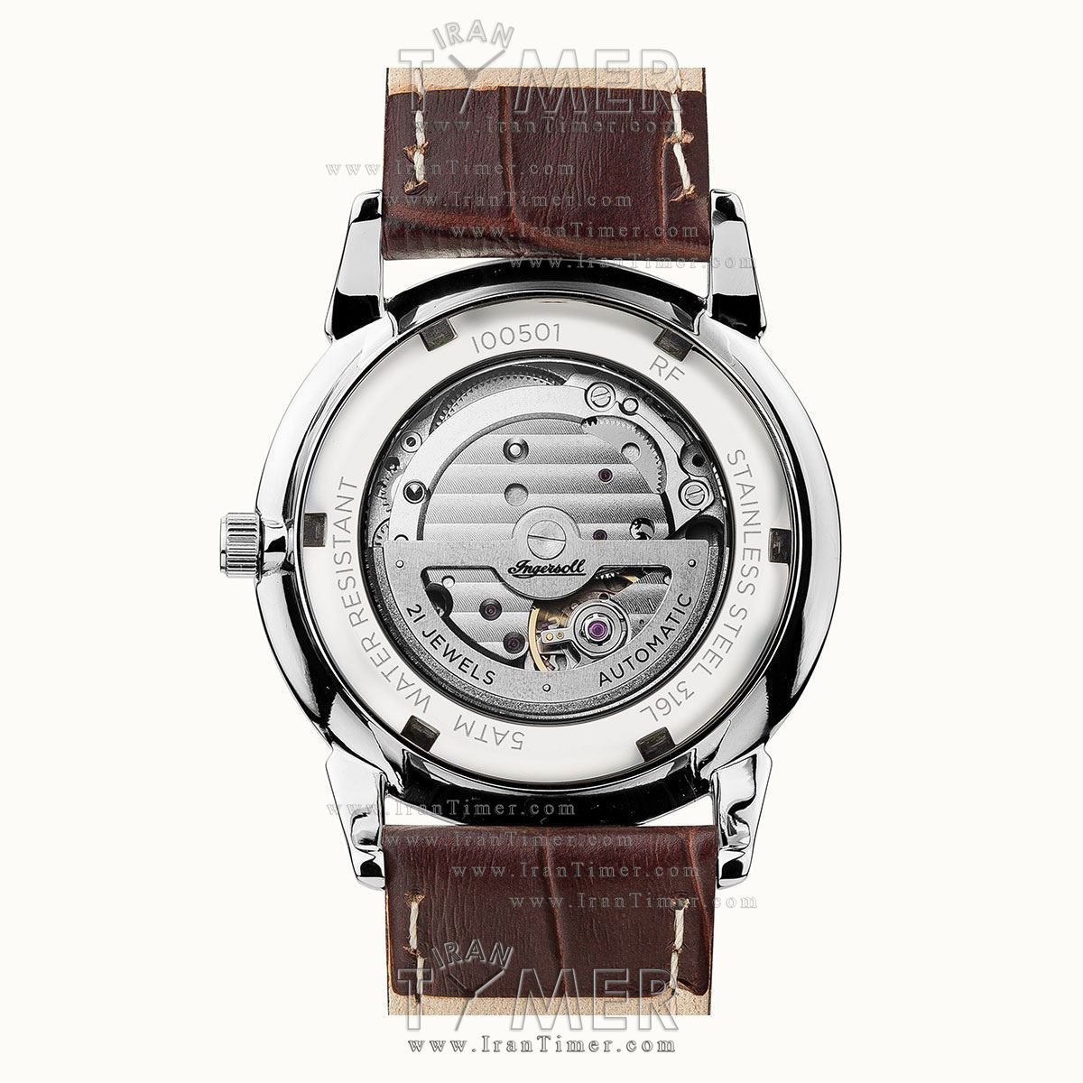 قیمت و خرید ساعت مچی مردانه اینگرسول(INGERSOLL) مدل I00501 کلاسیک | اورجینال و اصلی