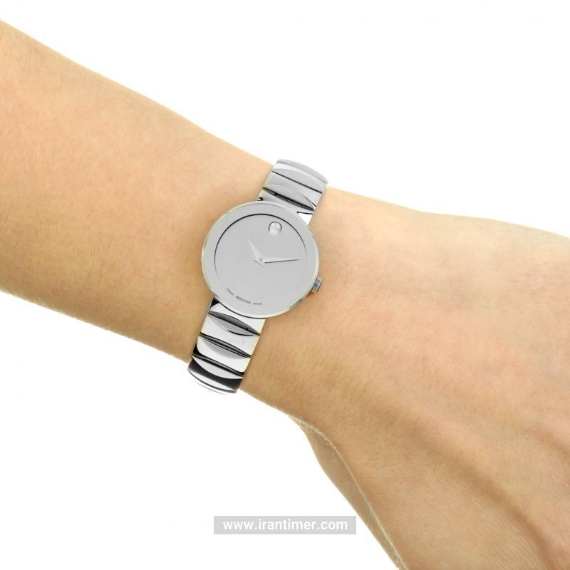 قیمت و خرید ساعت مچی زنانه موادو(MOVADO) مدل 607213 کلاسیک | اورجینال و اصلی