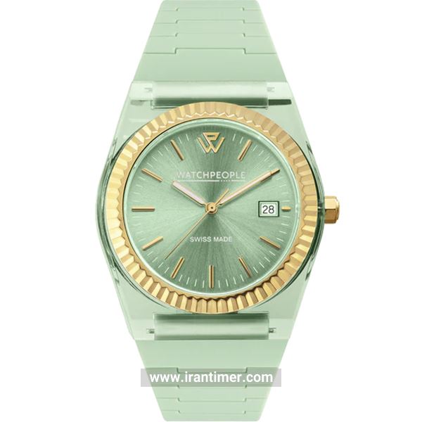 قیمت و خرید ساعت مچی زنانه واچ پیپل(WATCHPEOPLE) مدل 700375 اسپرت | اورجینال و اصلی
