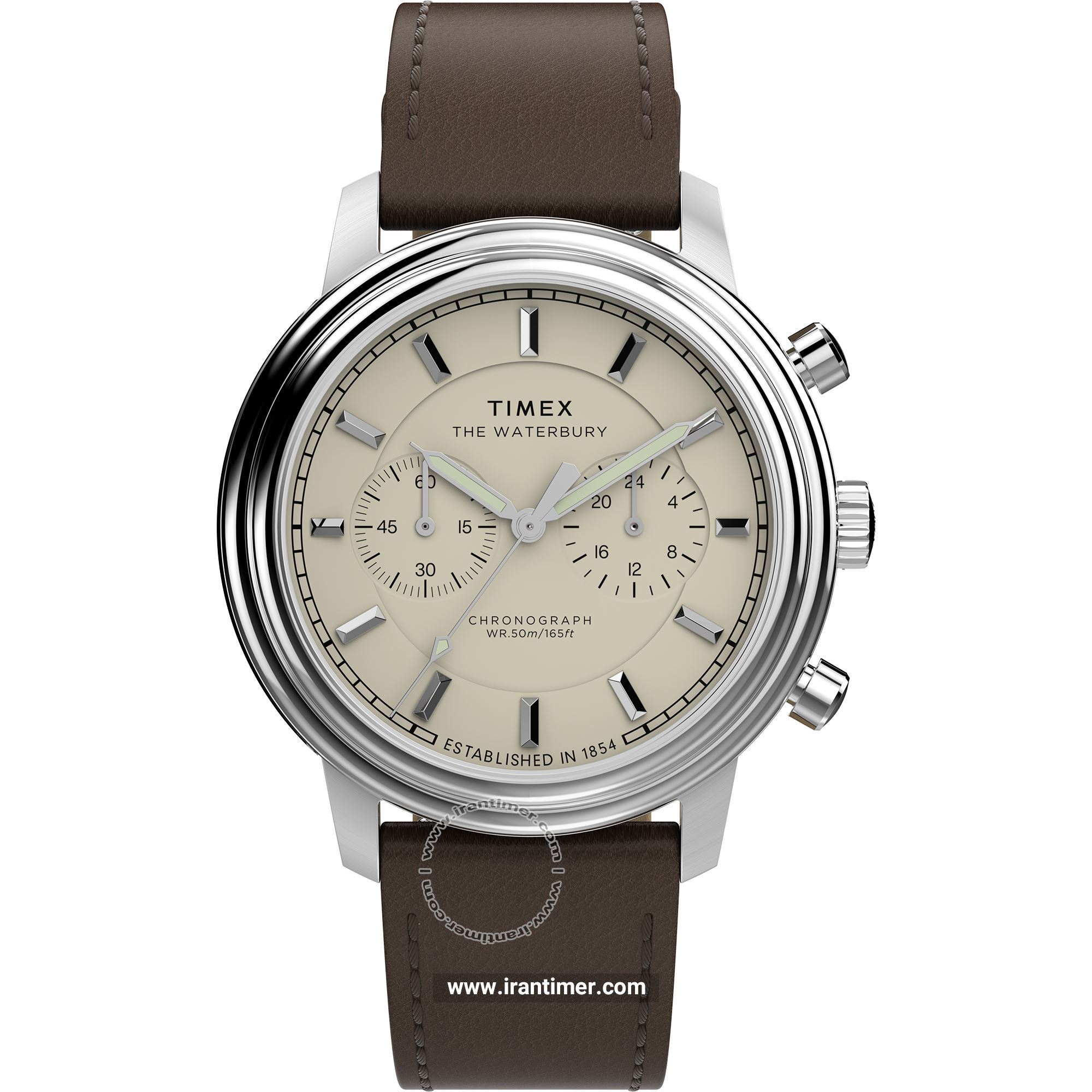 قیمت و خرید ساعت مچی مردانه تایمکس(TIMEX) مدل TW2Y23500 کلاسیک | اورجینال و اصلی
