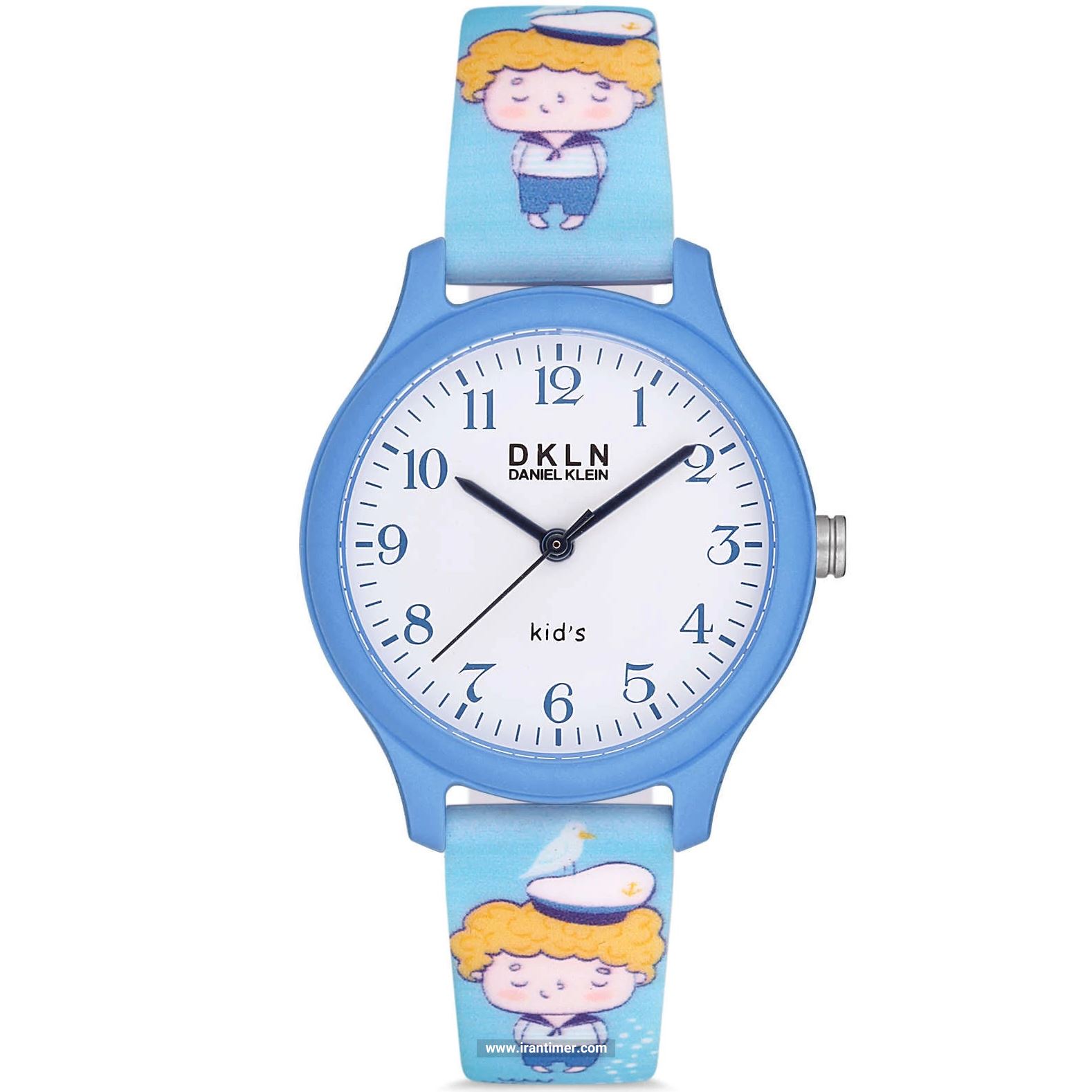 قیمت و خرید ساعت مچی دنیل کلین(Daniel Klein) مدل DK.1.12765-2 اسپرت | اورجینال و اصلی