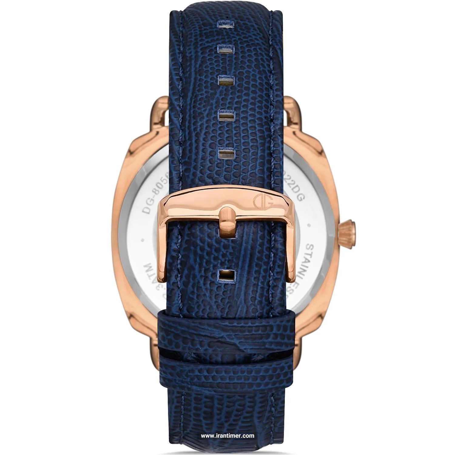 قیمت و خرید ساعت مچی مردانه دیوید گانر(David Guner) مدل DG-8055GB-T3 کلاسیک | اورجینال و اصلی