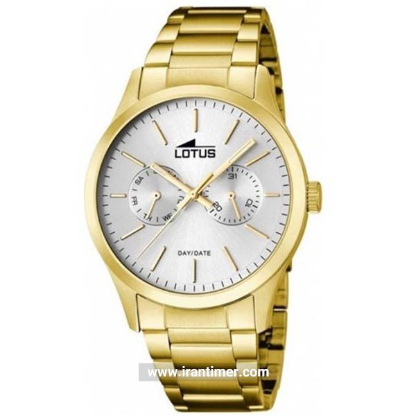 قیمت و خرید ساعت مچی مردانه لوتوس(LOTUS) مدل L15955/1 کلاسیک | اورجینال و اصلی