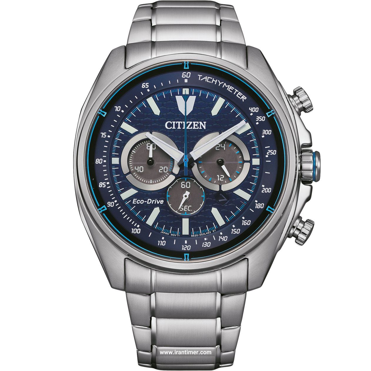 قیمت و خرید ساعت مچی مردانه سیتیزن(CITIZEN) مدل CA4560-81L اسپرت | اورجینال و اصلی