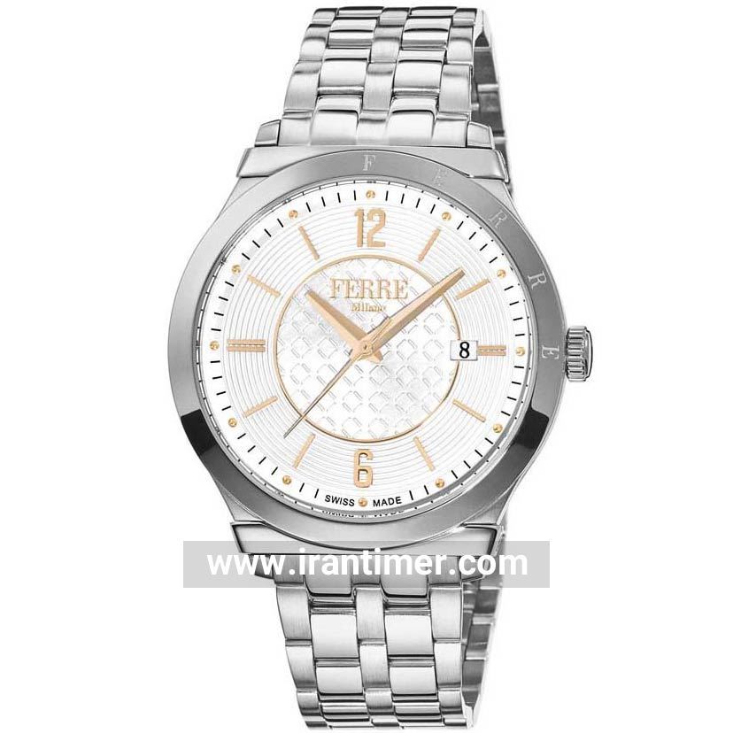 قیمت و خرید ساعت مچی مردانه فره میلانو(FERRE MILANO) مدل FM1G066M0061 کلاسیک | اورجینال و اصلی