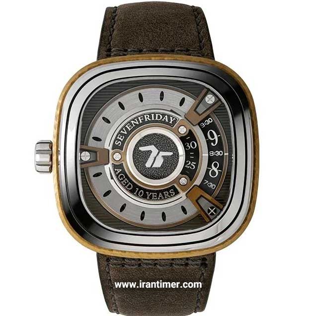 قیمت و خرید ساعت مچی مردانه سون فرایدی(SEVEN FRIDAY) مدل SF-M2/04 کلاسیک | اورجینال و اصلی