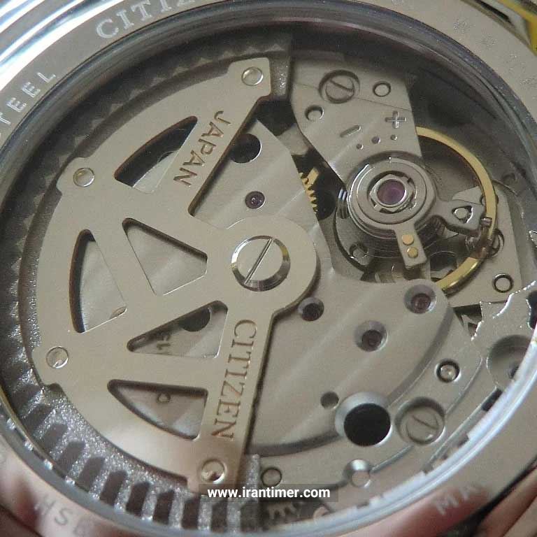 قیمت و خرید ساعت مچی مردانه سیتیزن(CITIZEN) مدل NP4000-59F کلاسیک | اورجینال و اصلی