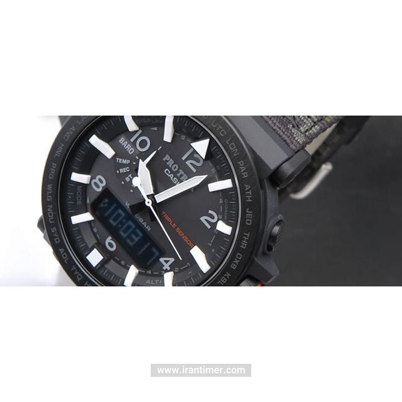 قیمت و خرید ساعت مچی مردانه کاسیو (CASIO) پروترک مدل PRG-650YBE-3DR اسپرت | اورجینال و اصلی