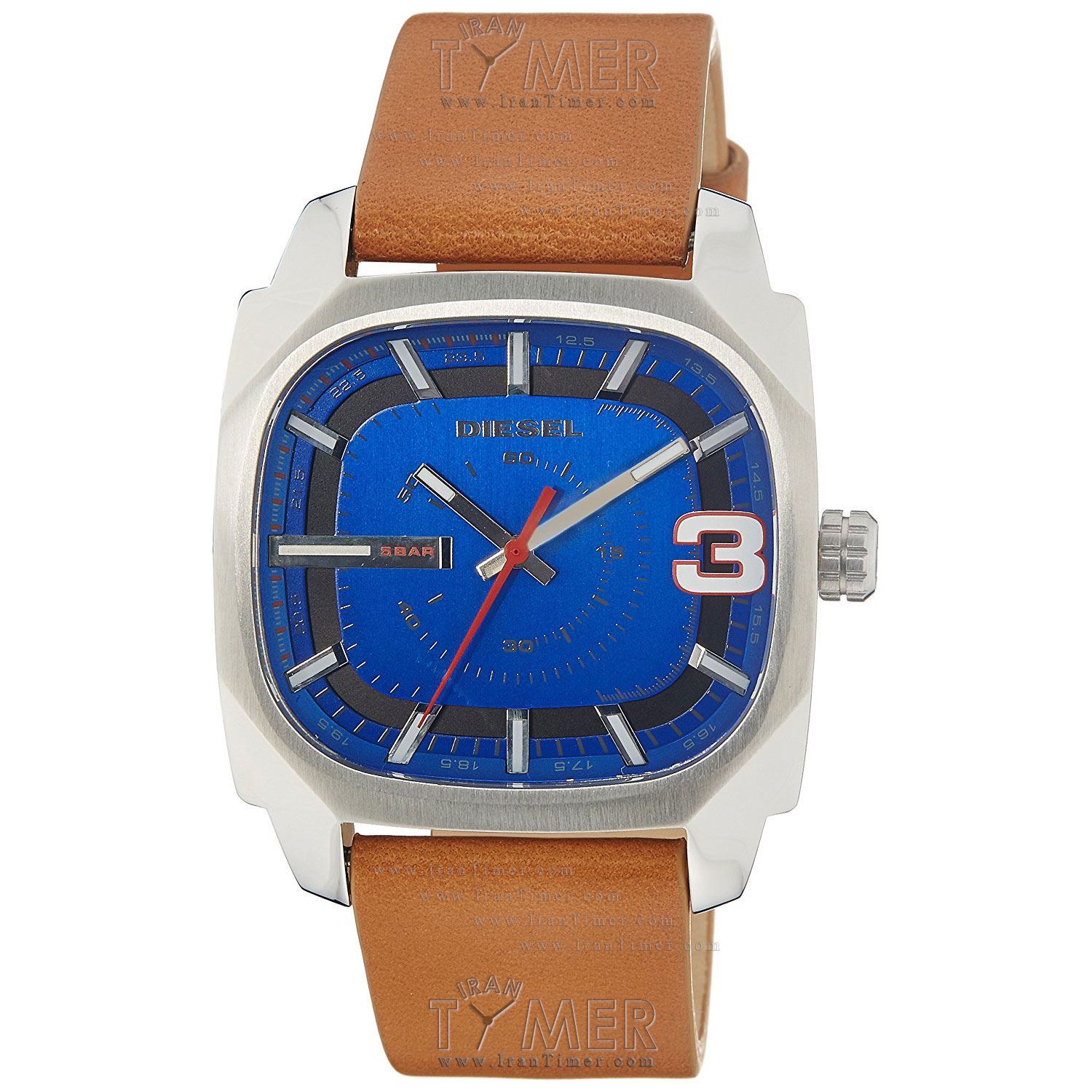 قیمت و خرید ساعت مچی مردانه دیزل(DIESEL) مدل DZ1653 کلاسیک | اورجینال و اصلی