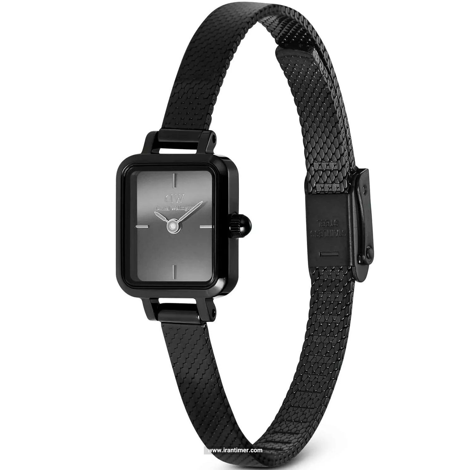 قیمت و خرید ساعت مچی زنانه دنیل ولینگتون(DANIEL WELLINGTON) مدل DW00100802 کلاسیک | اورجینال و اصلی