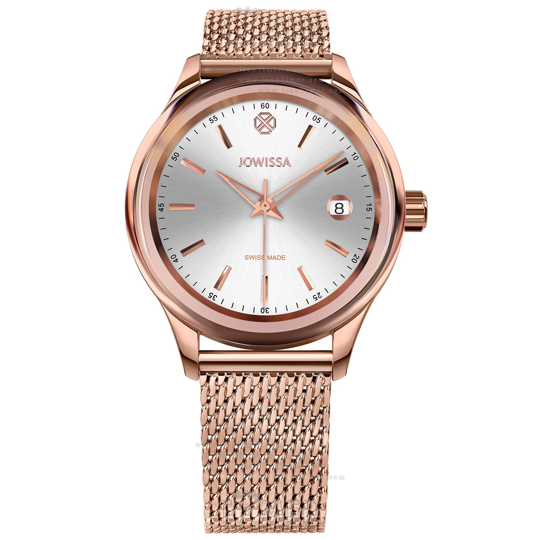 قیمت و خرید ساعت مچی زنانه جویسا(JOWISSA) مدل JW-J4.218.M کلاسیک | اورجینال و اصلی