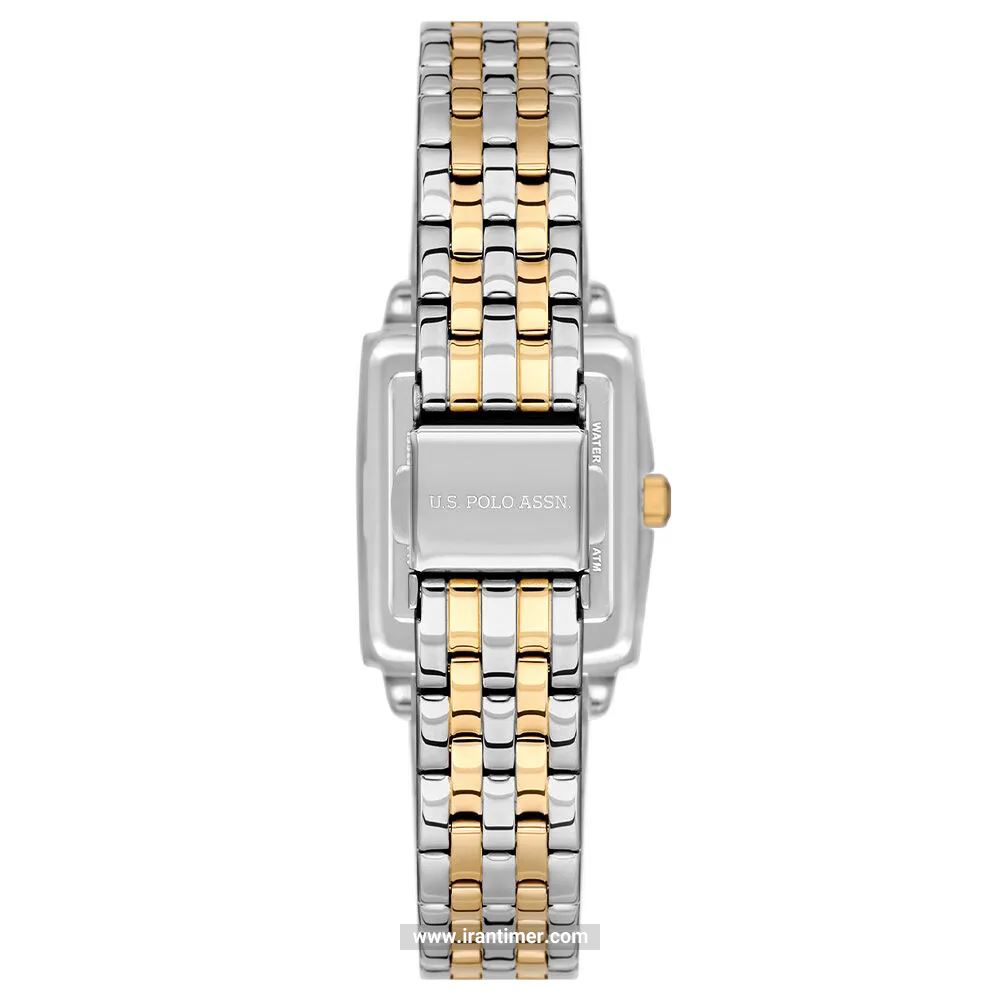 قیمت و خرید ساعت مچی زنانه یو اس پولو(U.S. Polo Assn) مدل USPA2098-03 کلاسیک | اورجینال و اصلی