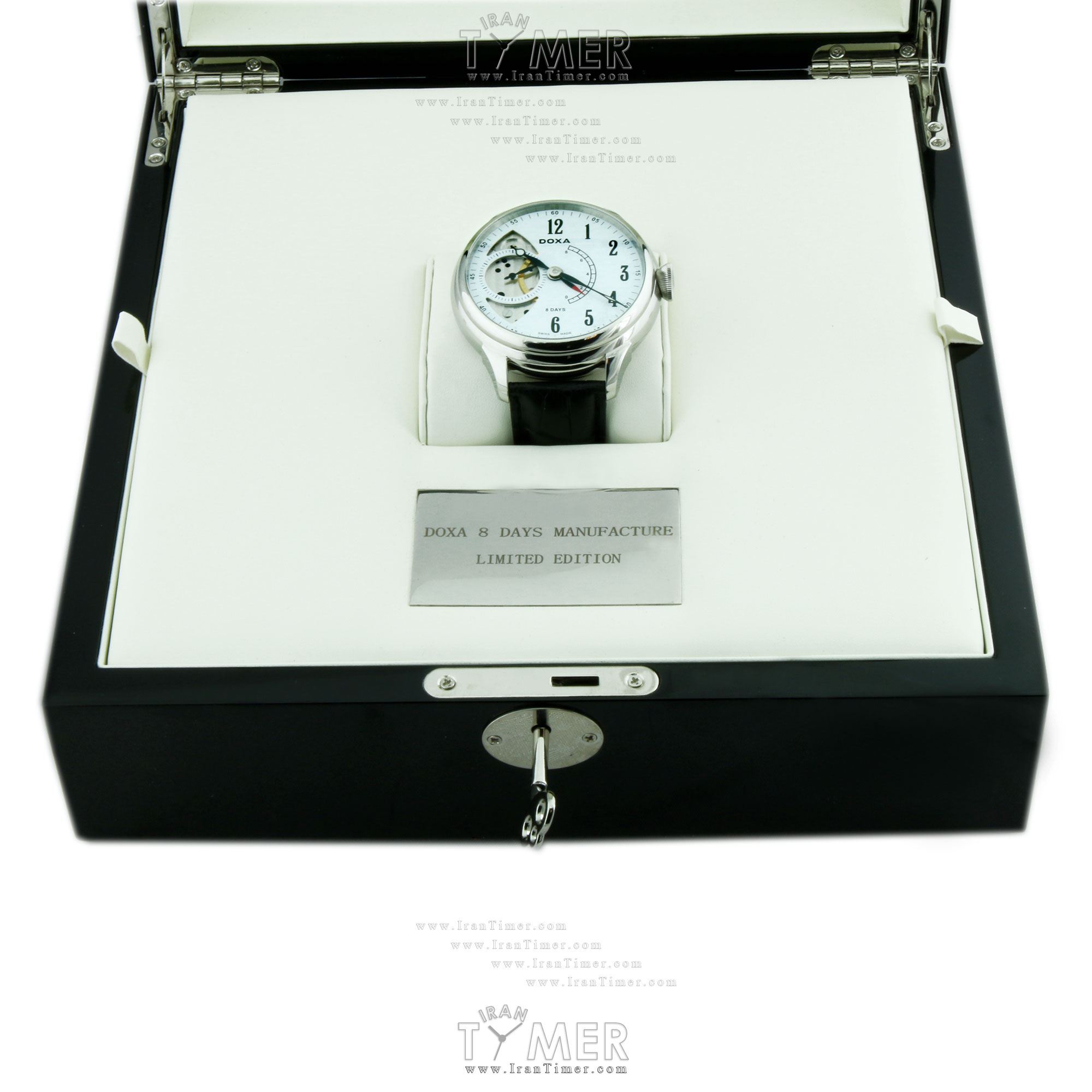 قیمت و خرید ساعت مچی مردانه دوکسا(DOXA) مدل 125.10.015.01 کلاسیک اسپرت | اورجینال و اصلی