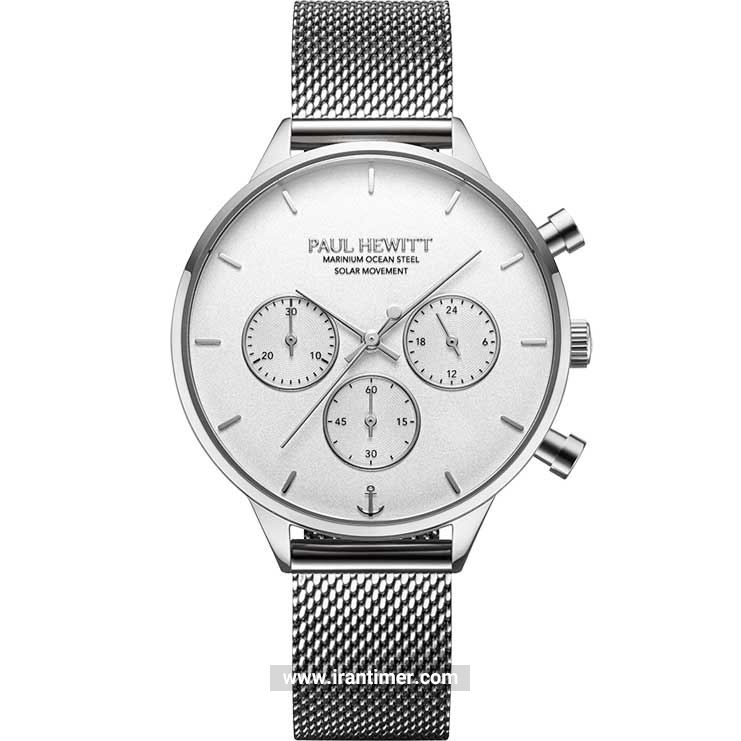 قیمت و خرید ساعت مچی زنانه پاول هویت(PAUL HEWITT) مدل PH-W-0309 کلاسیک | اورجینال و اصلی