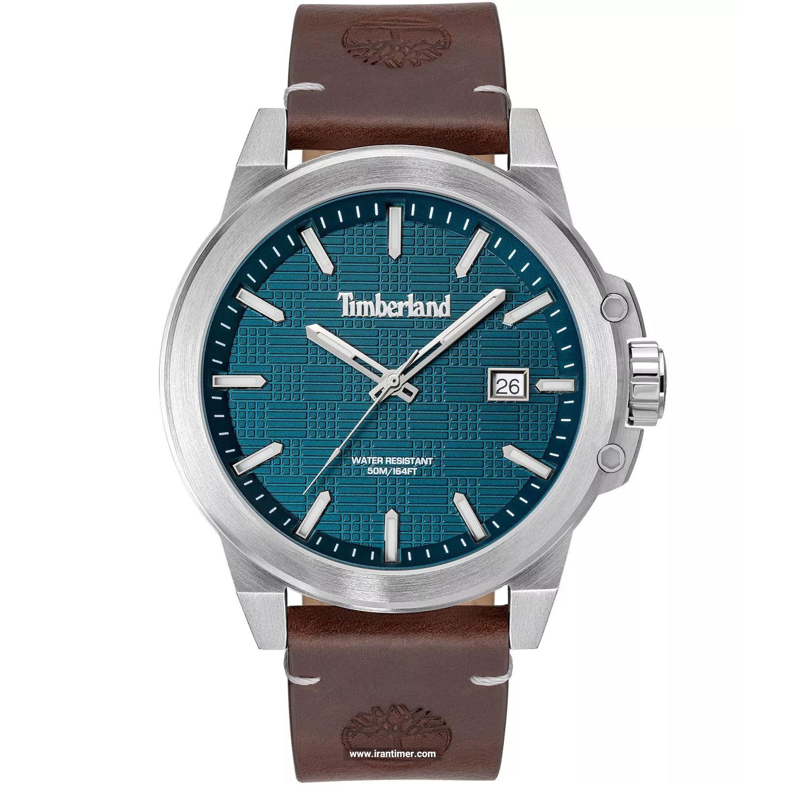 قیمت و خرید ساعت مچی مردانه تیمبرلند(TIMBERLAND) مدل TDWGB0083001 کلاسیک | اورجینال و اصلی