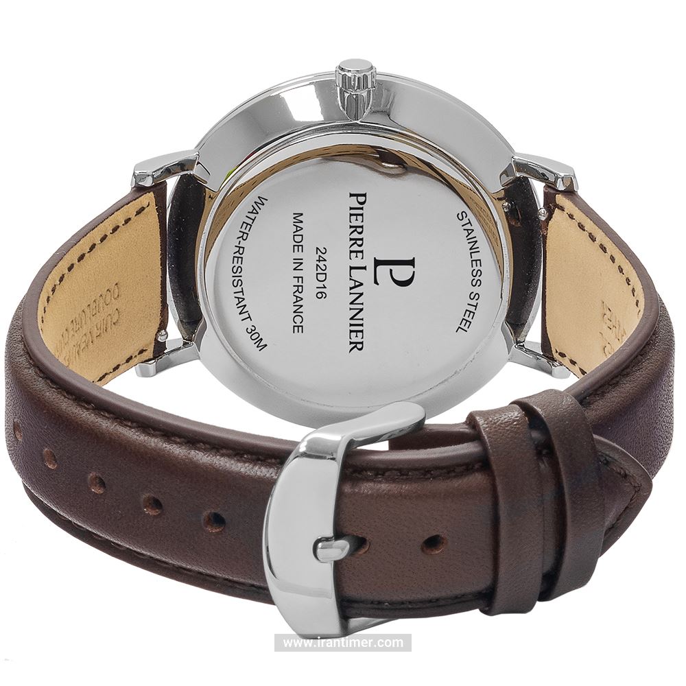 قیمت و خرید ساعت مچی مردانه پیر لنیر(PIERRE LANNIER) مدل 242D164 کلاسیک | اورجینال و اصلی