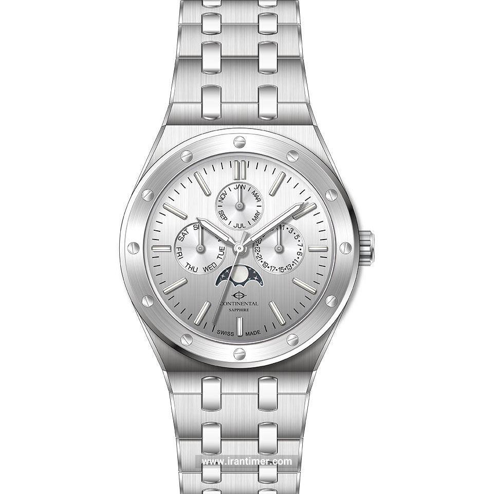 قیمت و خرید ساعت مچی مردانه کنتیننتال(CONTINENTAL) مدل 21501-GM101130 کلاسیک | اورجینال و اصلی