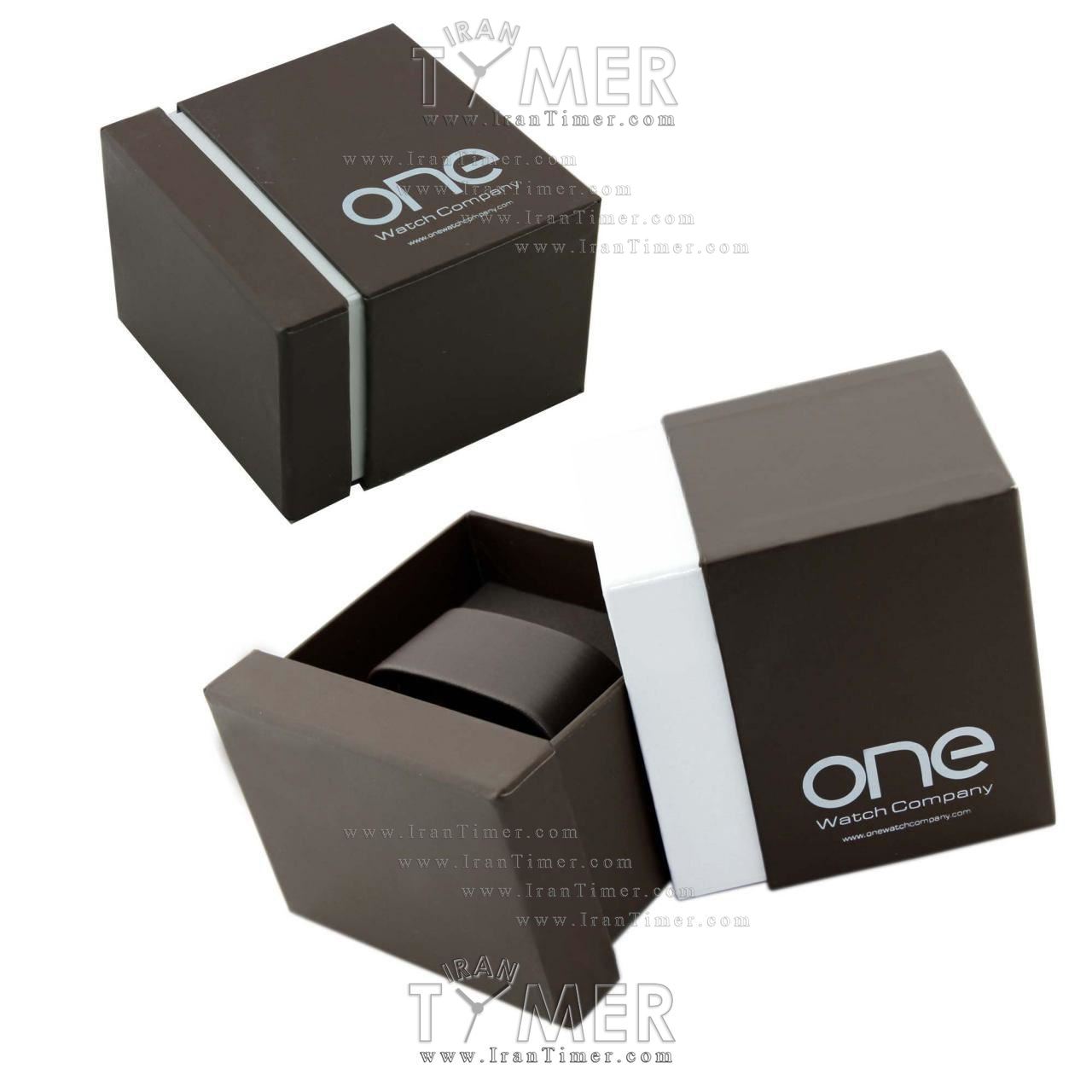 قیمت و خرید ساعت مچی مردانه وان واچ(One Waches) مدل OG3996PP11E کلاسیک | اورجینال و اصلی