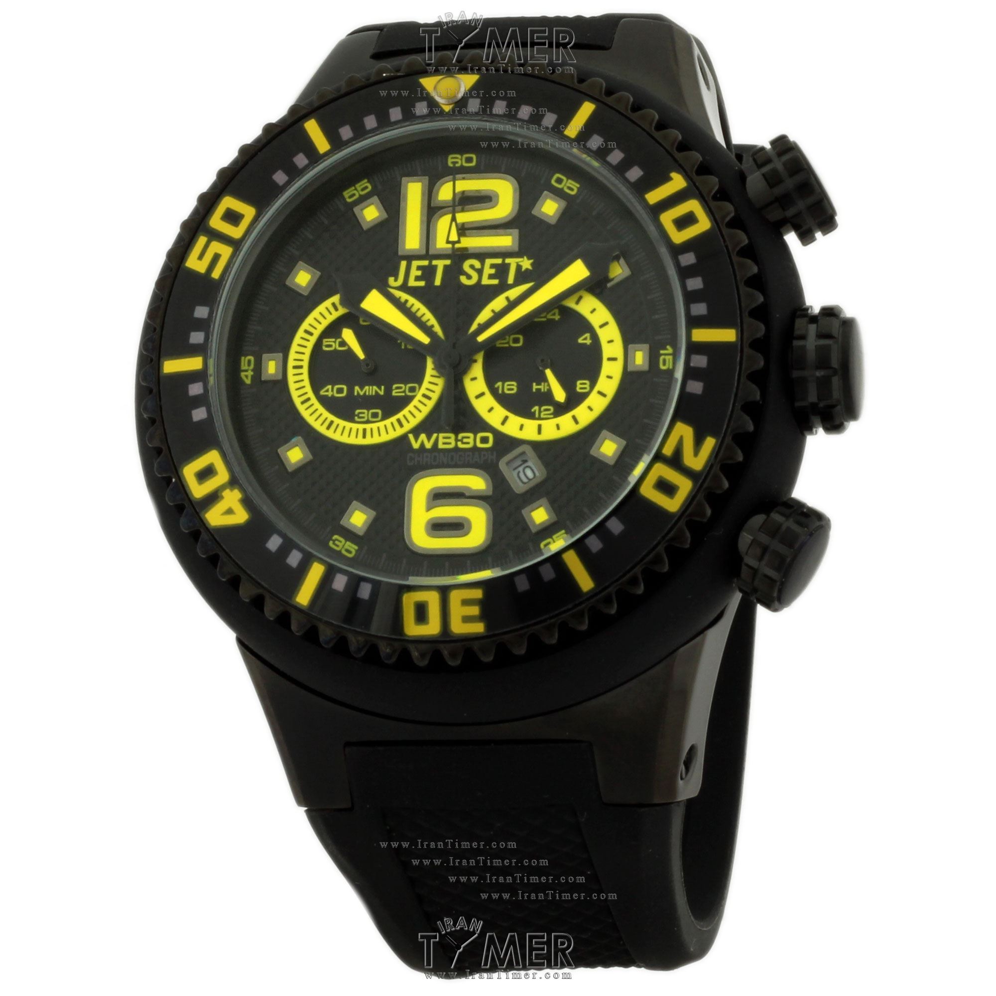 قیمت و خرید ساعت مچی مردانه جت ست(JET SET) مدل J63283-15 کلاسیک اسپرت | اورجینال و اصلی