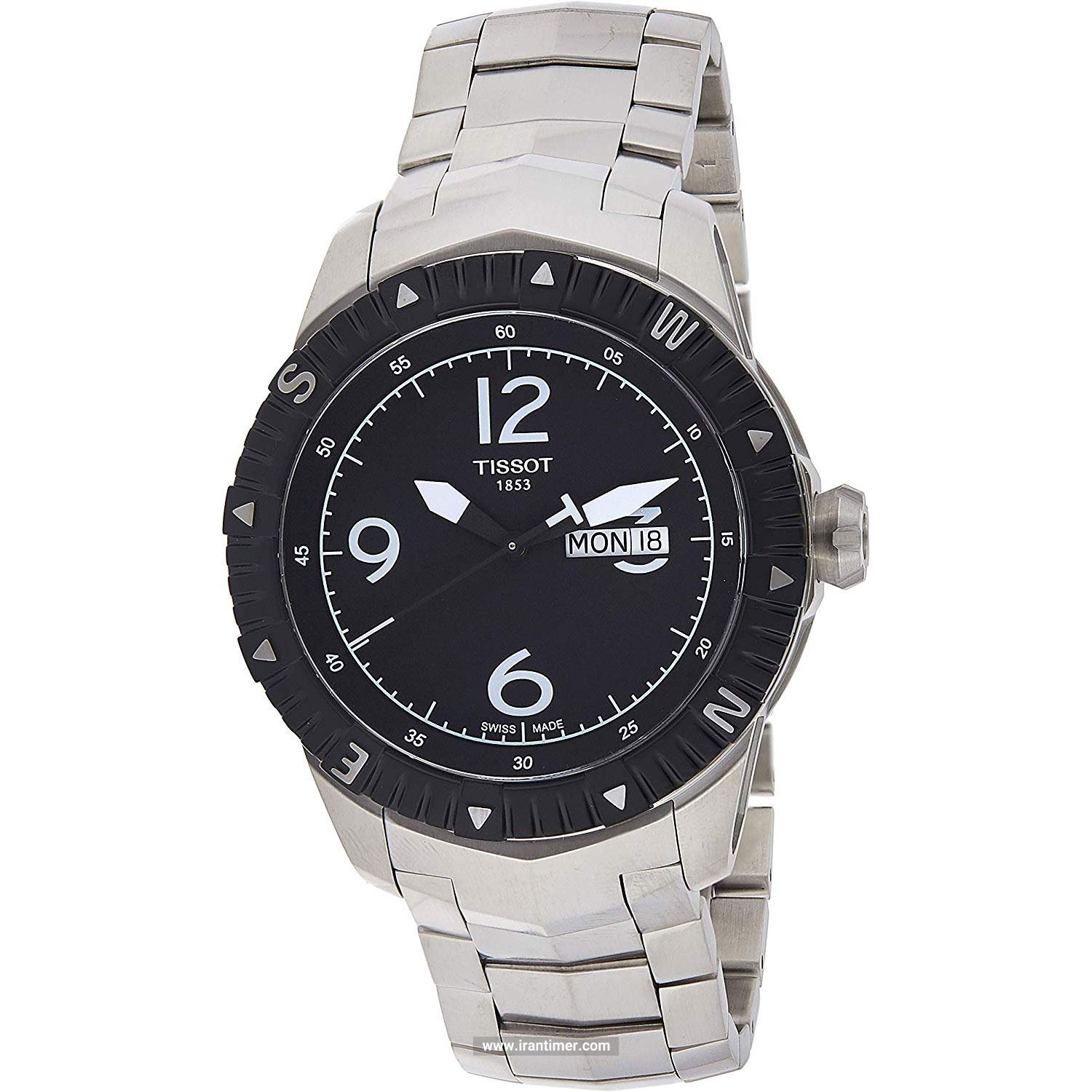 قیمت و خرید ساعت مچی مردانه تیسوت(TISSOT) مدل T062.430.11.057.00 کلاسیک | اورجینال و اصلی