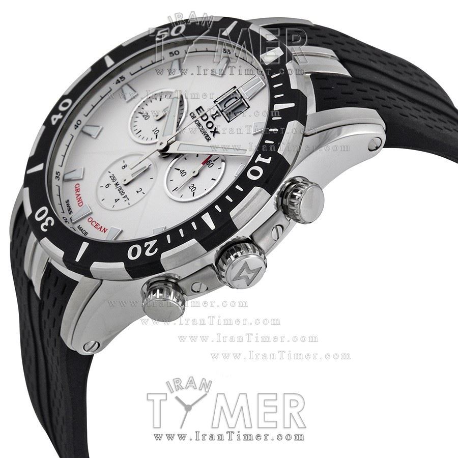 قیمت و خرید ساعت مچی مردانه ادُکس(EDOX) مدل 100223AIN | اورجینال و اصلی