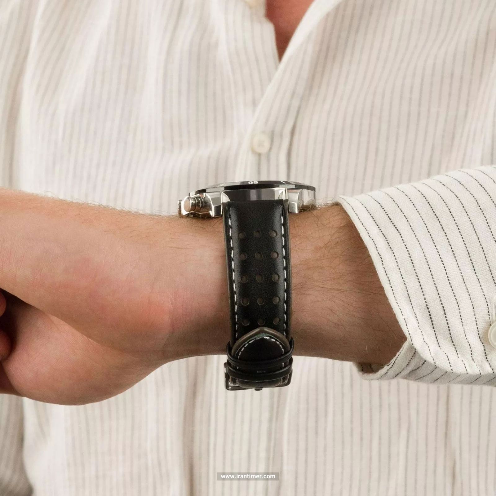 قیمت و خرید ساعت مچی مردانه پیر ریکو(Pierre Ricaud) مدل P60028.5214QF کلاسیک | اورجینال و اصلی