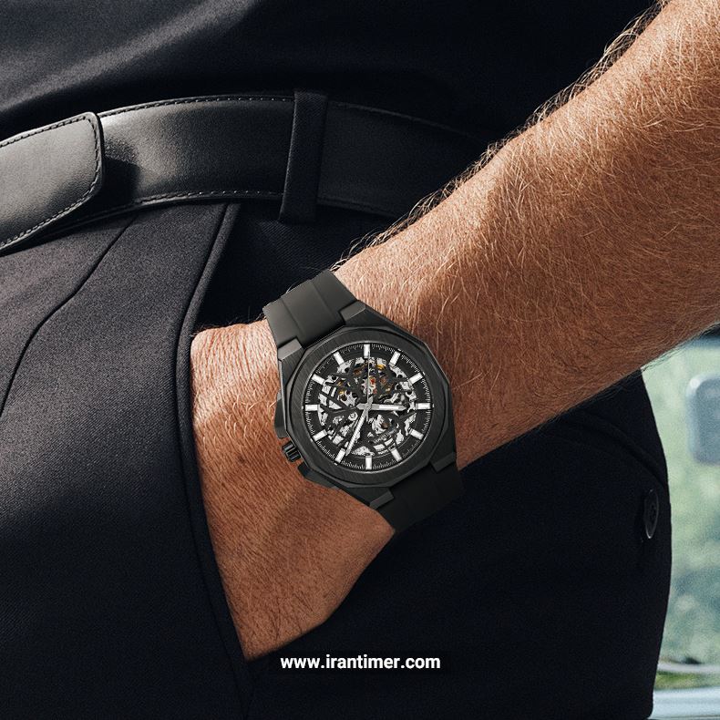 قیمت و خرید ساعت مچی مردانه دنیل گورمن(Daniel Gorman) مدل DG8110.KK اسپرت | اورجینال و اصلی