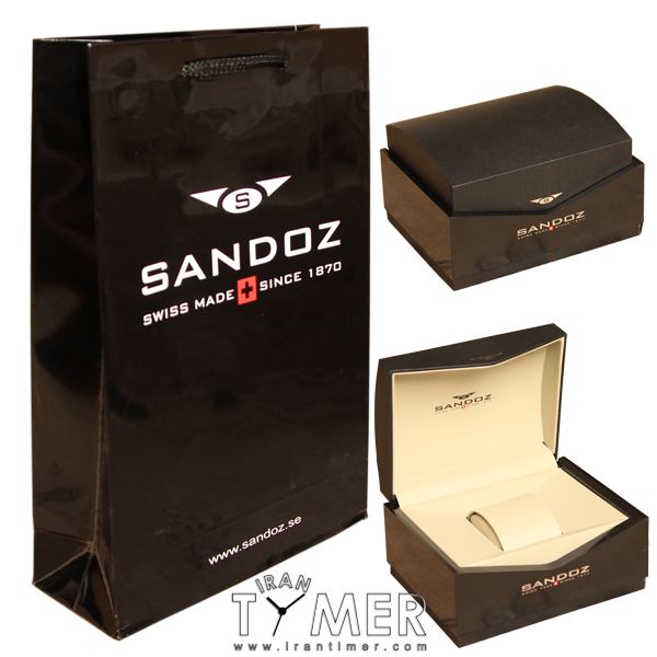 قیمت و خرید ساعت مچی مردانه سندز(SANDOZ) مدل 81357-90 کلاسیک | اورجینال و اصلی