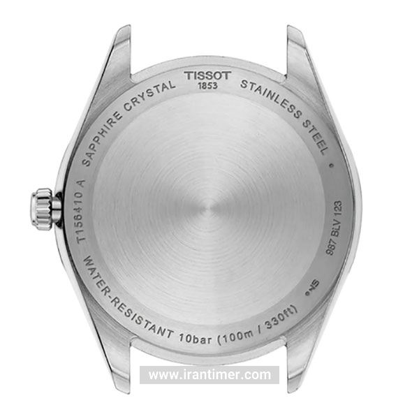 قیمت و خرید ساعت مچی مردانه تیسوت(TISSOT) مدل T156.410.22.031.00 کلاسیک | اورجینال و اصلی