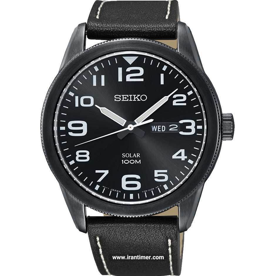 قیمت و خرید ساعت مچی مردانه سیکو(SEIKO) مدل SNE477P1 کلاسیک | اورجینال و اصلی