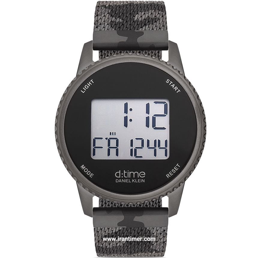قیمت و خرید ساعت مچی مردانه دنیل کلین(Daniel Klein) مدل DK.1.12659-4 کلاسیک | اورجینال و اصلی