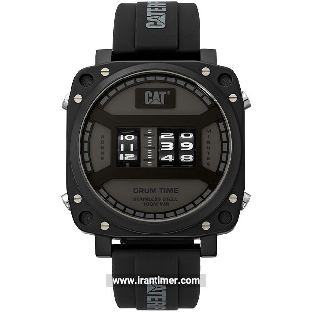 قیمت و خرید ساعت مچی مردانه کاتر پیلار(CAT) مدل DR.161.21.111 اسپرت | اورجینال و اصلی
