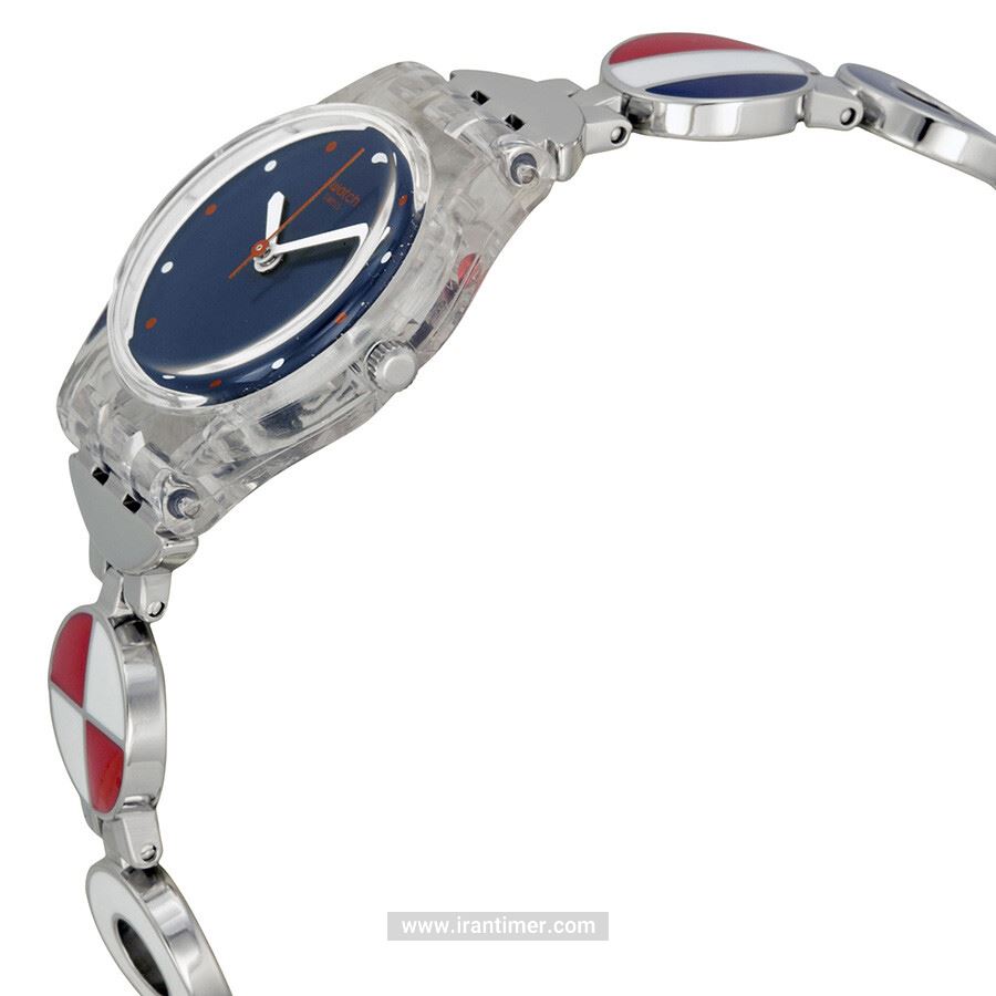 قیمت و خرید ساعت مچی زنانه سواچ(SWATCH) مدل LK344G کلاسیک | اورجینال و اصلی