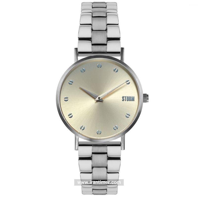 قیمت و خرید ساعت مچی زنانه استورم(STORM) مدل 47493/S کلاسیک | اورجینال و اصلی