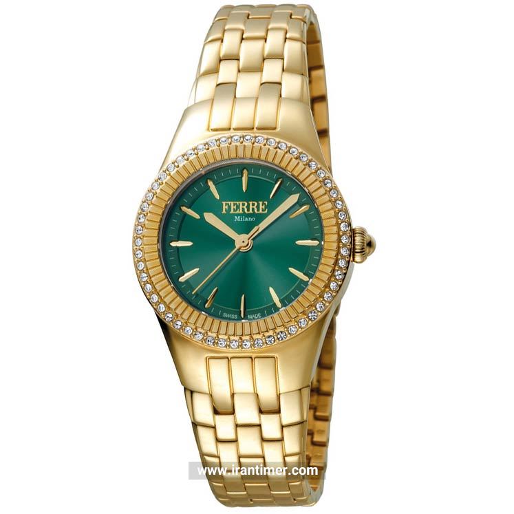 قیمت و خرید ساعت مچی زنانه فره میلانو(FERRE MILANO) مدل FM1L089M0071 کلاسیک | اورجینال و اصلی