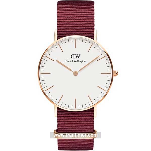 قیمت و خرید ساعت مچی زنانه دنیل ولینگتون(DANIEL WELLINGTON) مدل DW00100271 کلاسیک | اورجینال و اصلی
