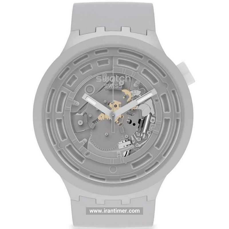قیمت و خرید ساعت مچی مردانه زنانه سواچ(SWATCH) مدل SB03M100 اسپرت | اورجینال و اصلی