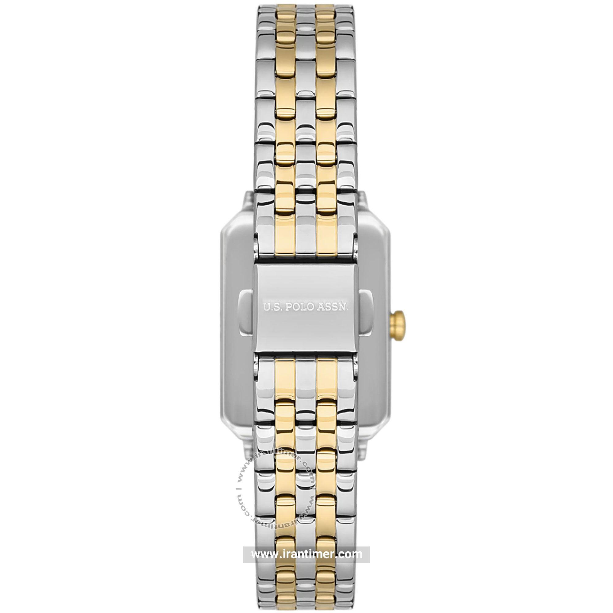 قیمت و خرید ساعت مچی زنانه یو اس پولو(U.S. Polo Assn) مدل USPA2043-08 کلاسیک | اورجینال و اصلی