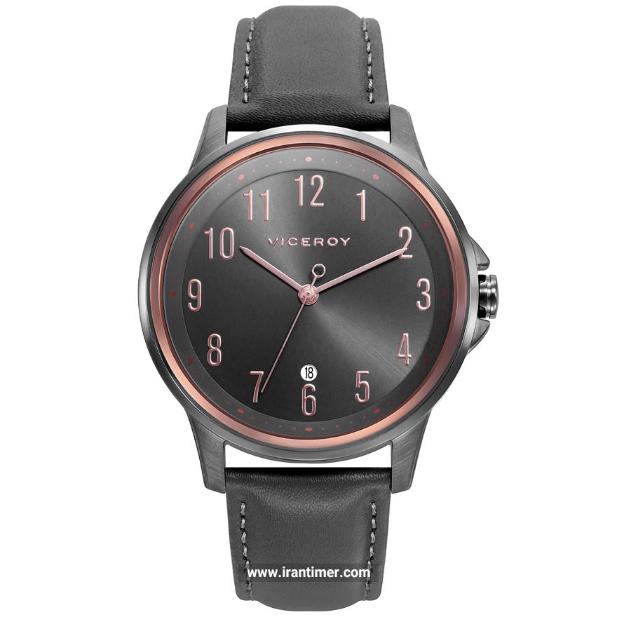 قیمت و خرید ساعت مچی مردانه ویسروی(VICEROY) مدل 46757-99 کلاسیک | اورجینال و اصلی